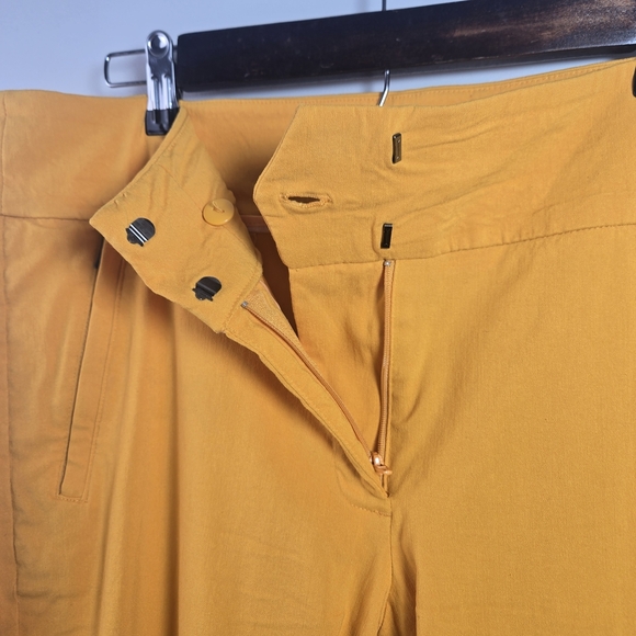 Lane Bryant Golden Yellow Apparel - Picture 3 of 6